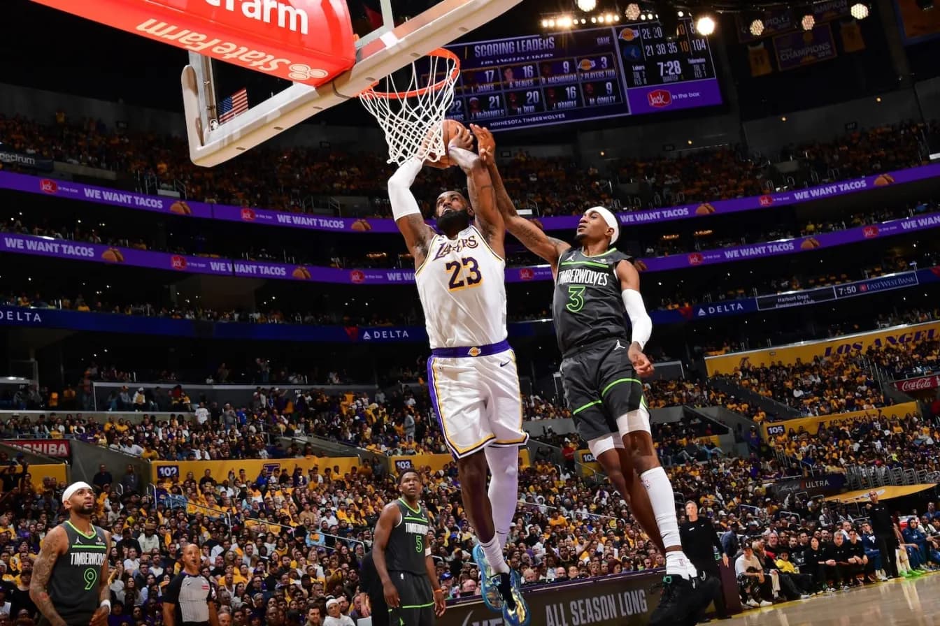 LeBron James