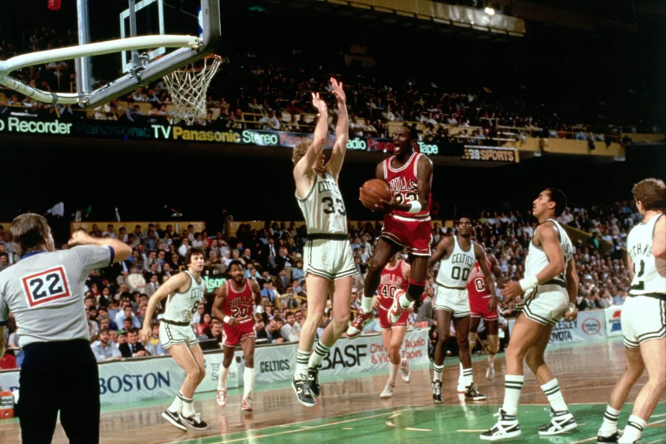 Michael Jordan